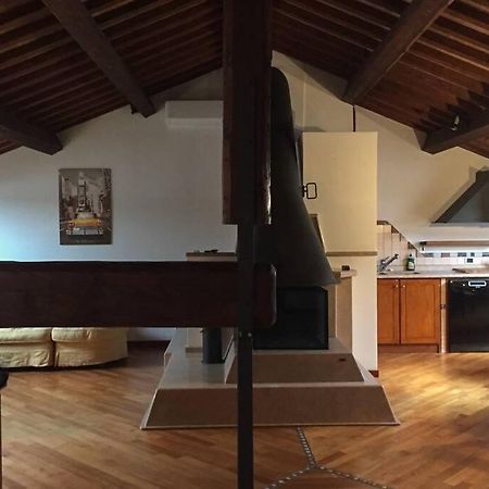 Appartement Attico Baggio à Bassano del Grappa Extérieur photo