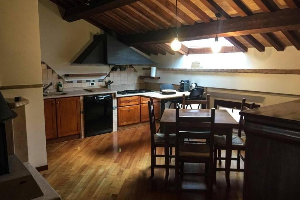 Appartement Attico Baggio à Bassano del Grappa Extérieur photo