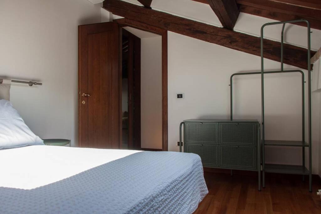 Appartement Attico Baggio à Bassano del Grappa Extérieur photo